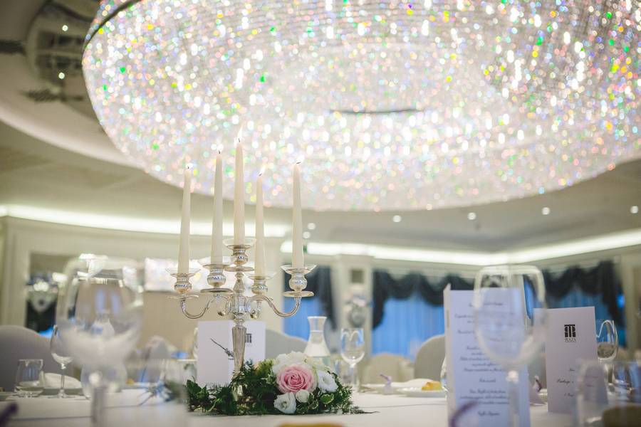 Sala Swarovsky al Plaza