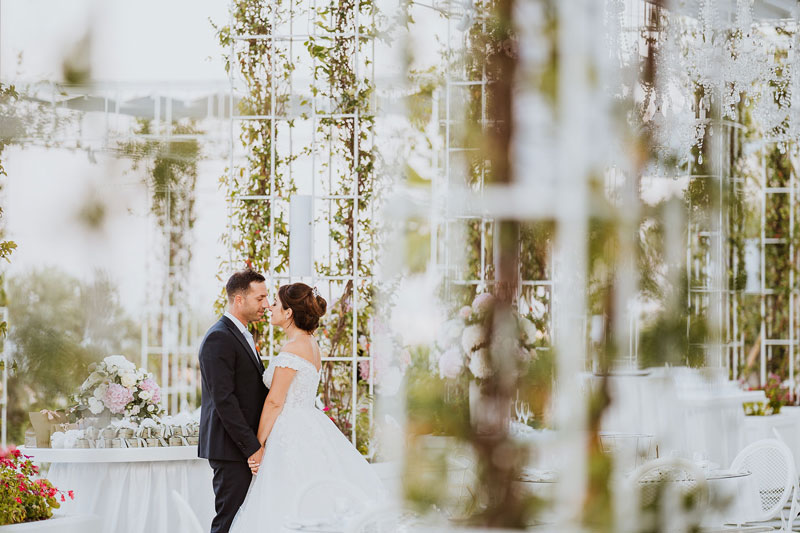 Matrimonio indimenticabile al Plaza