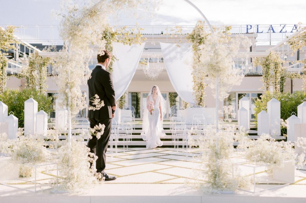 Celebra il tuo matrimonio al Plaza