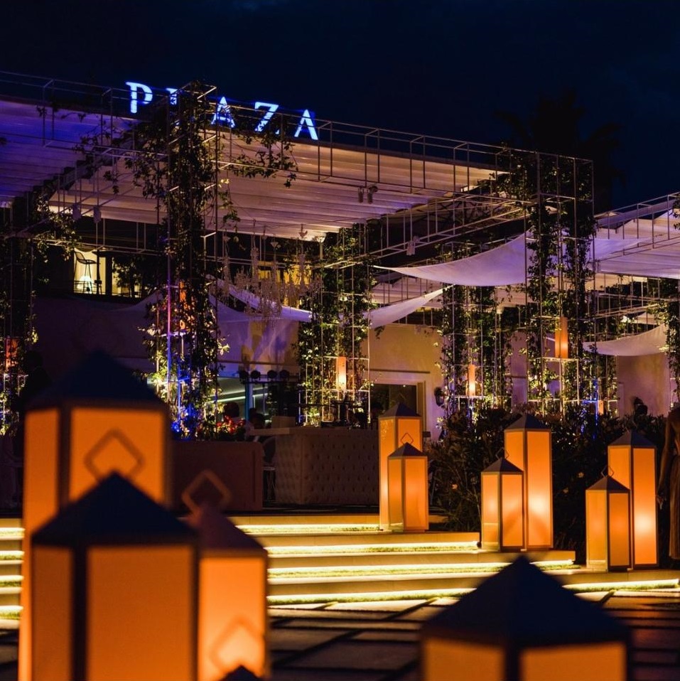 Le Terrazze dei Sensi del Plaza