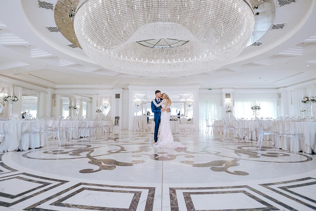 Sala Swarovsky al Plaza